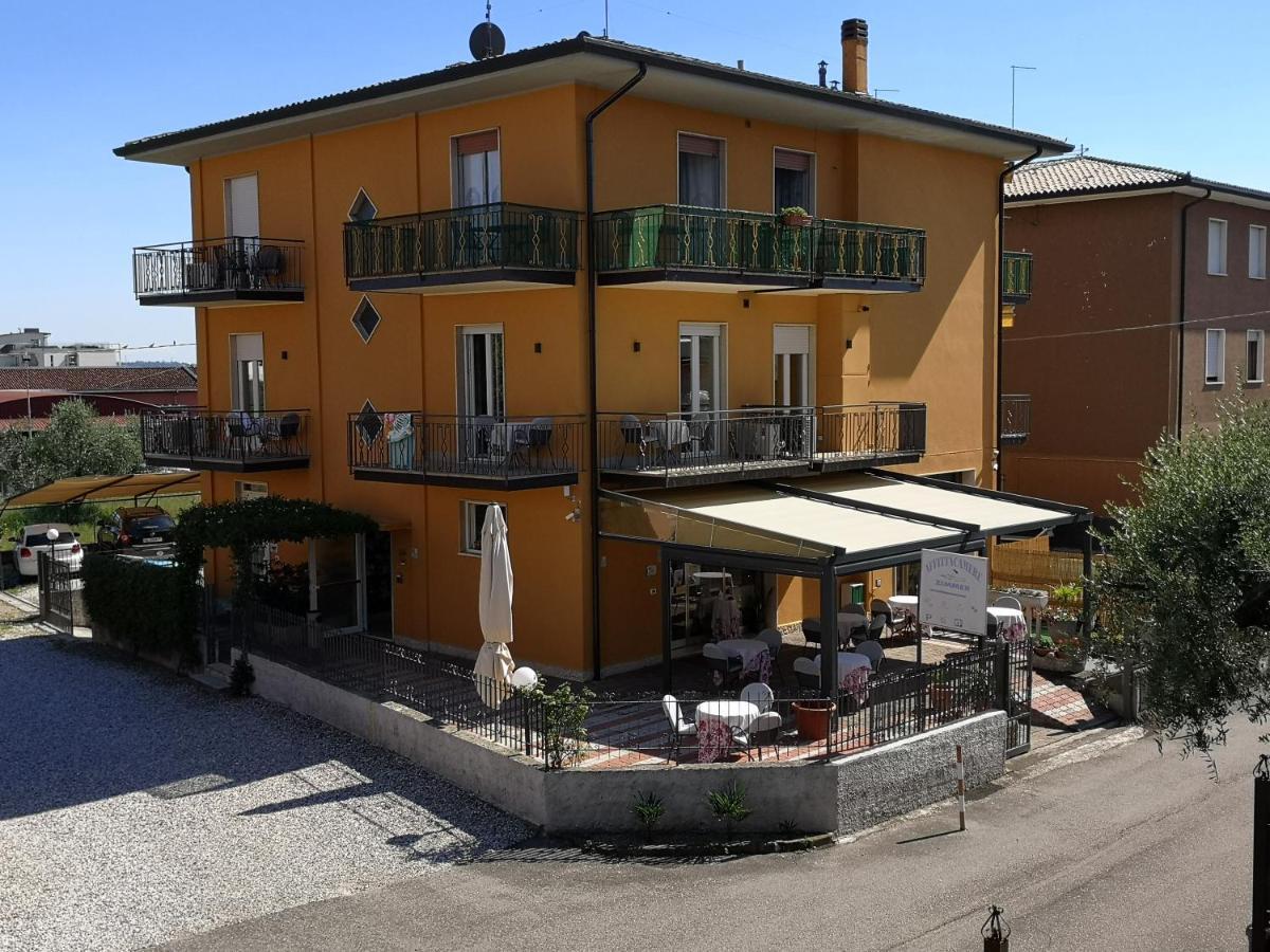 Appartamento Alessio Bardolino Eksteriør billede